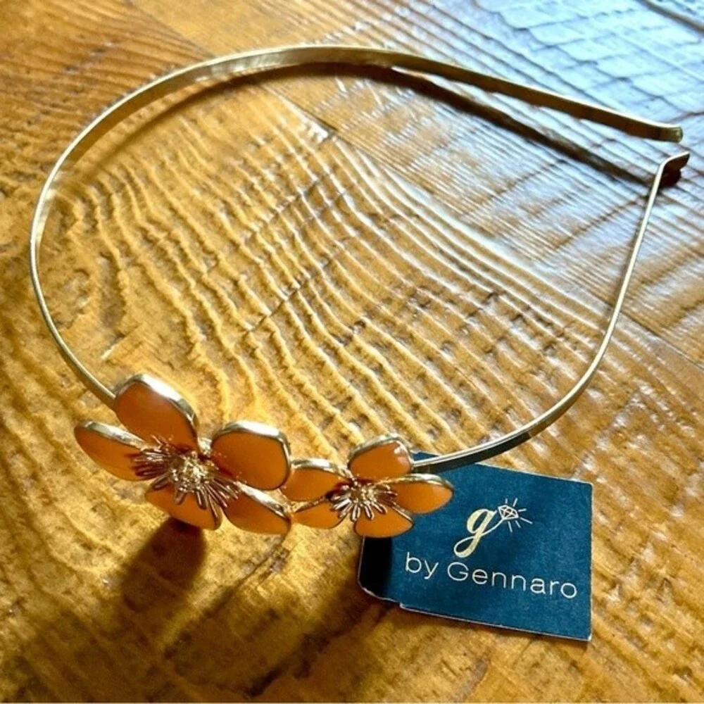 N/A gennaro headband